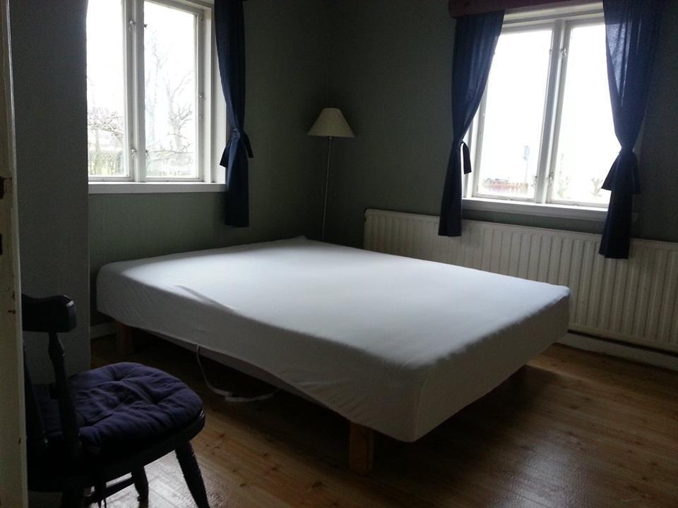 Vila Hus Pa Lantgard Viken Mjöhult Exteriér fotografie